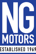 NG Motors Logo